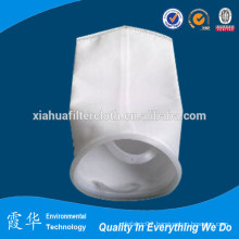 Fine liquid bags filter for water treatment